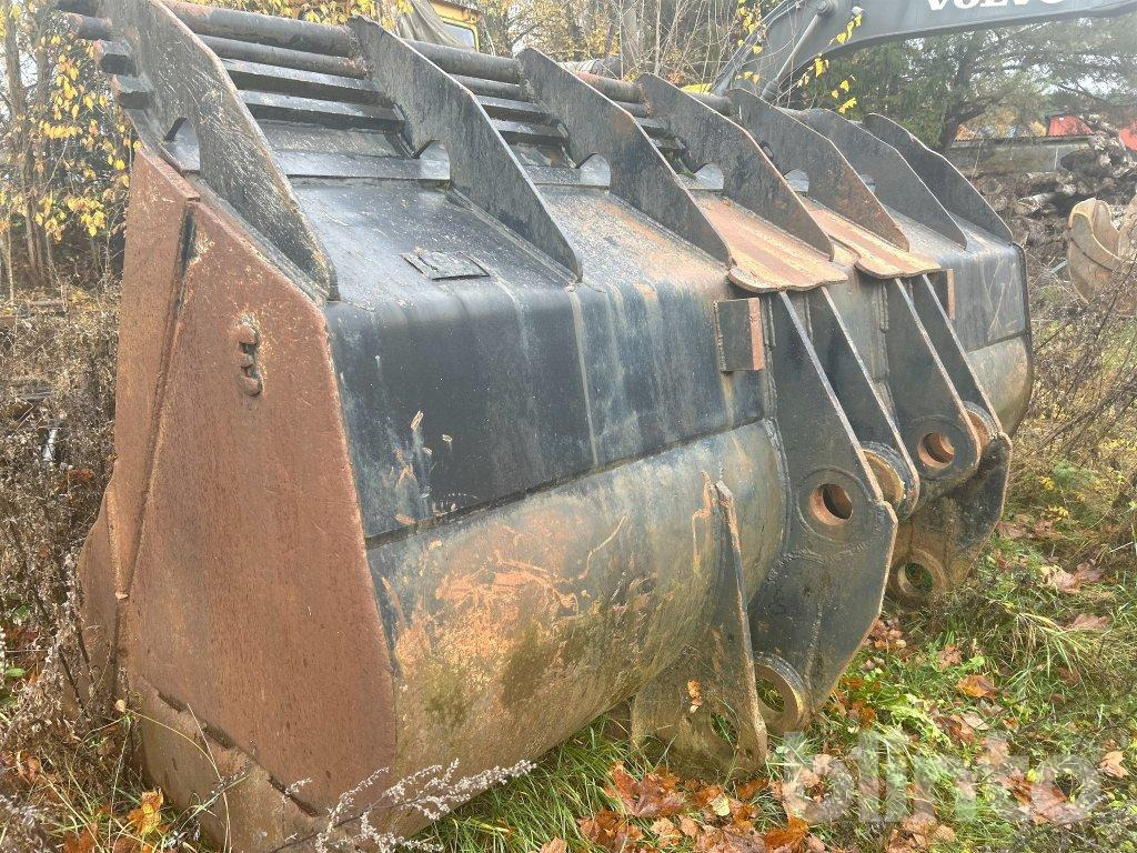 CAT 980 - Ковш: фото 3 CAT 980 - Ковш: фото 3