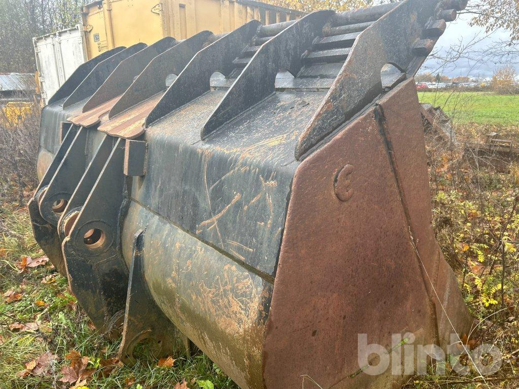 CAT 980 - Ковш: фото 4 CAT 980 - Ковш: фото 4