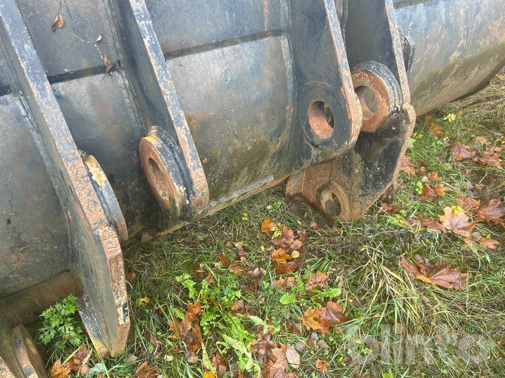 CAT 980 - Ковш: фото 5 CAT 980 - Ковш: фото 5