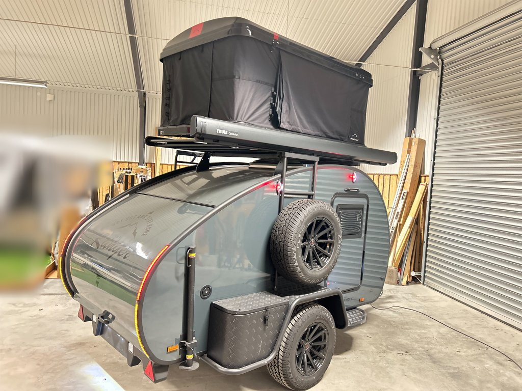 Columbus - Прицеп дача: фото 4 Columbus - Прицеп дача: фото 4