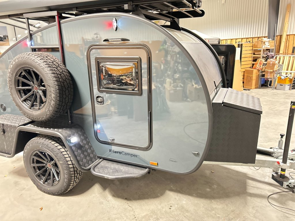 Columbus - Прицеп дача: фото 5 Columbus - Прицеп дача: фото 5