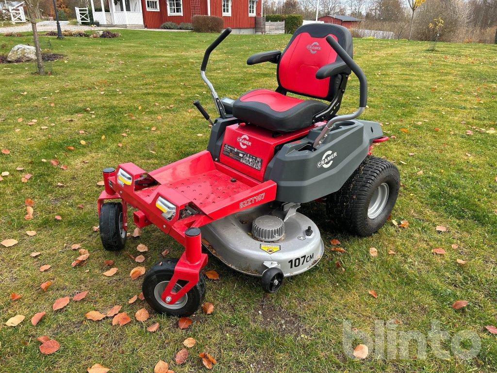 Cramer - Газонокосилка: фото 3 Cramer - Газонокосилка: фото 3