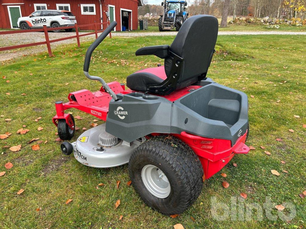 Cramer - Газонокосилка: фото 5 Cramer - Газонокосилка: фото 5