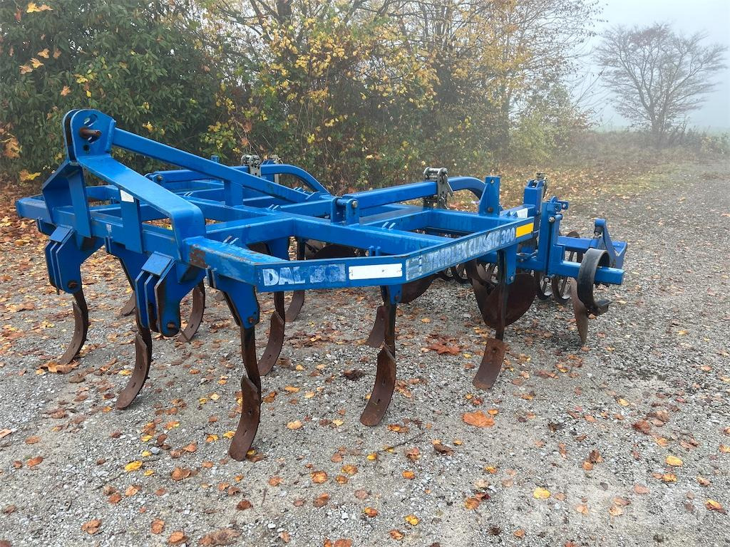 Dalbo Triplex Classic 300 (2006) - Культиватор: фото 3 Dalbo Triplex Classic 300 (2006) - Культиватор: фото 3