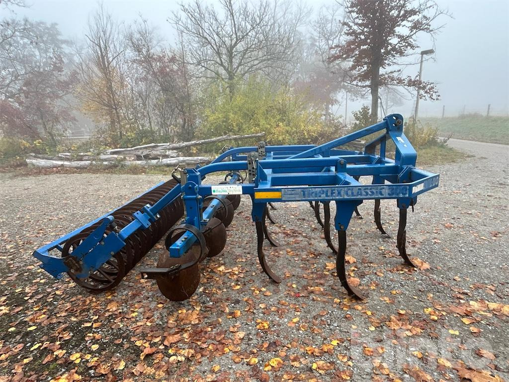 Dalbo Triplex Classic 300 (2006) - Культиватор: фото 5 Dalbo Triplex Classic 300 (2006) - Культиватор: фото 5