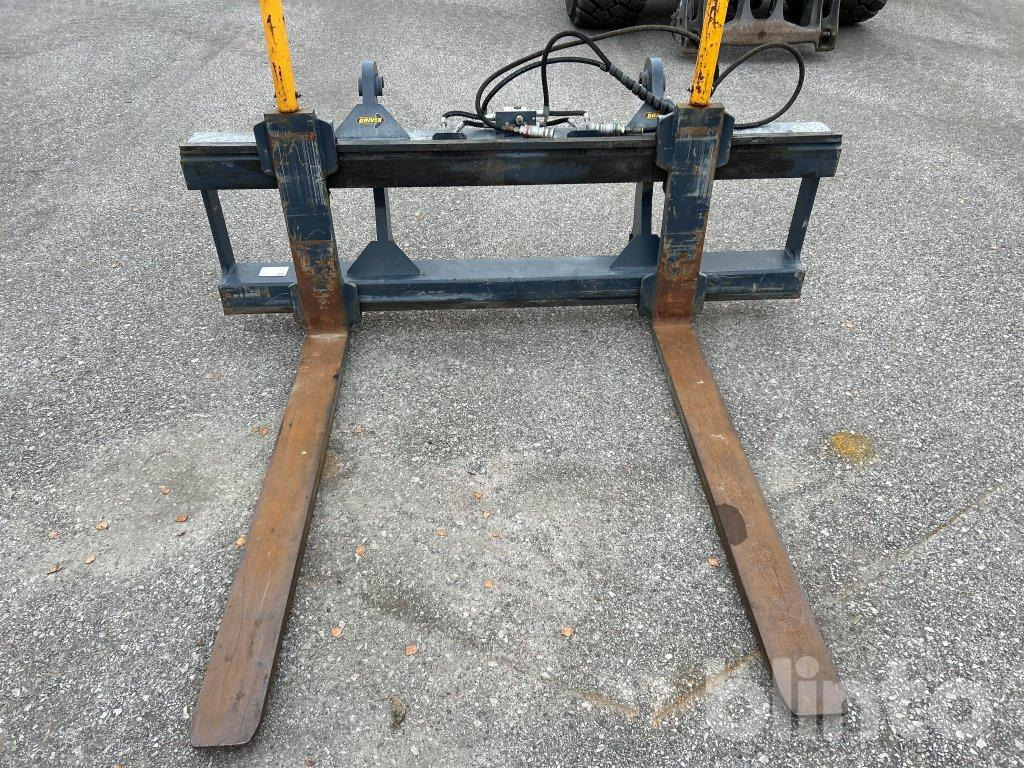 Drivex GHH2200 - Hydrauliska - Вилы: фото 2 Drivex GHH2200 - Hydrauliska - Вилы: фото 2