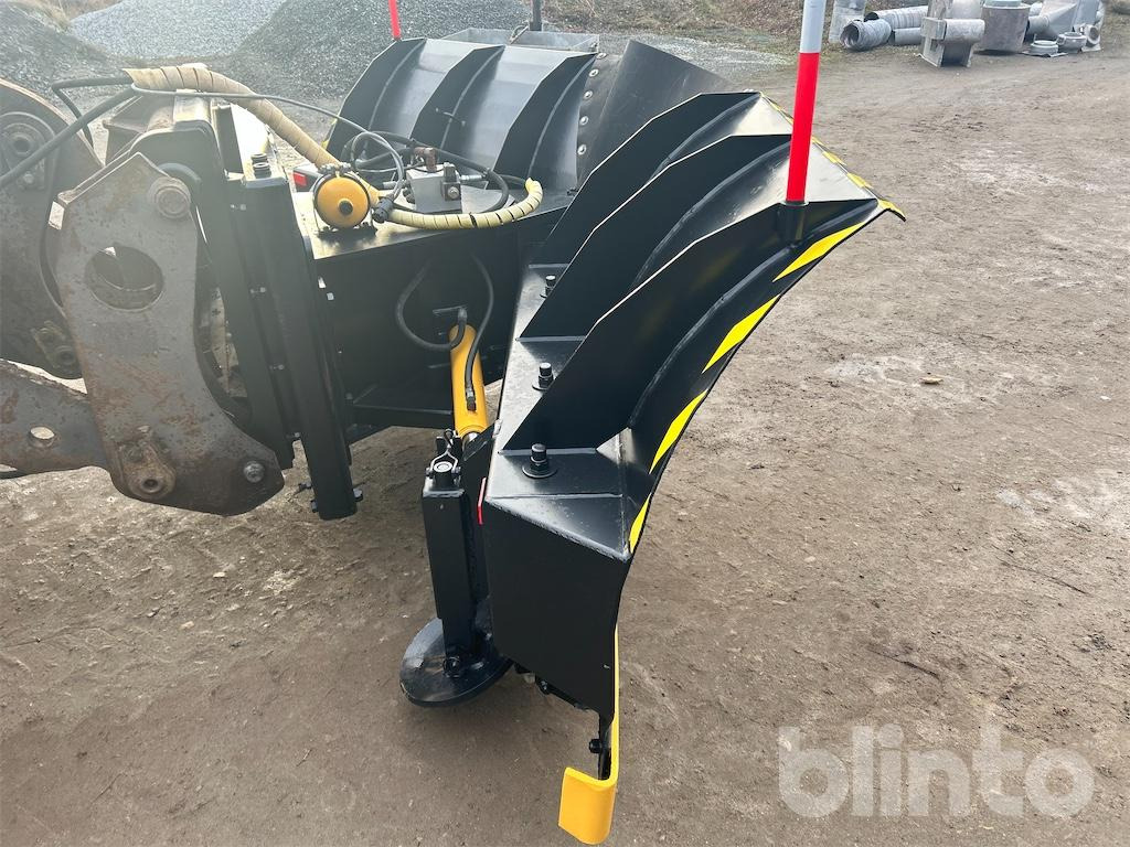 Drivex VB-320 BM - Отвал: фото 3 Drivex VB-320 BM - Отвал: фото 3