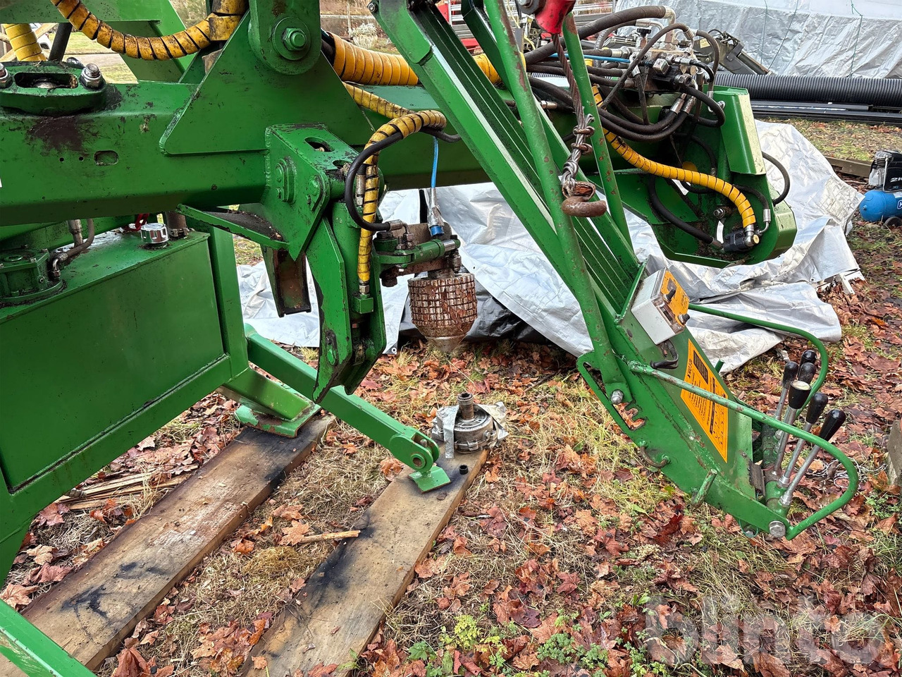 NIAB 5–15B - Другая техника: фото 3 NIAB 5–15B - Другая техника: фото 3