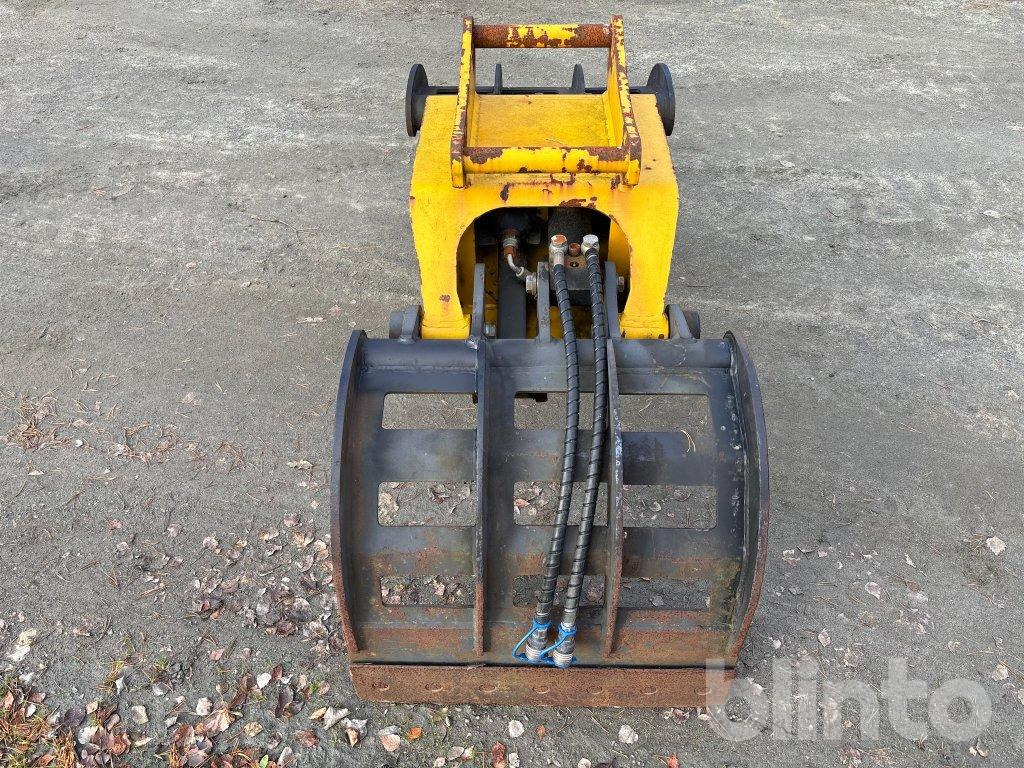 Engcon S45 - Грейфер: фото 3 Engcon S45 - Грейфер: фото 3