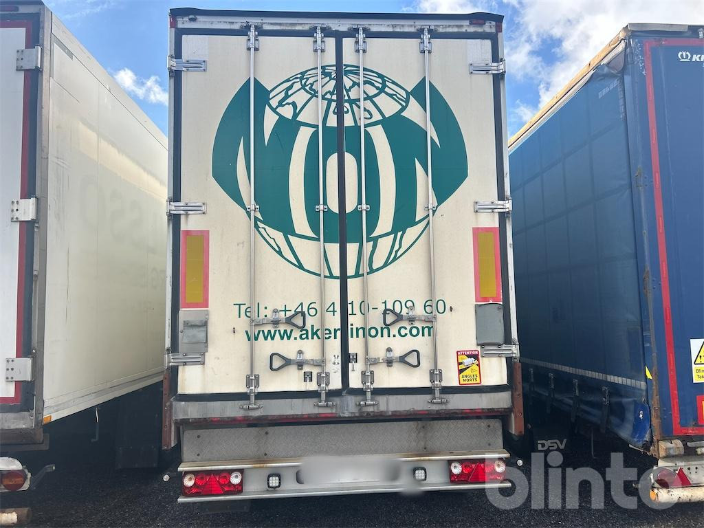 FLIEGL SDS410 - Öppningsbar sida - Полуприцеп-фургон: фото 5 FLIEGL SDS410 - Öppningsbar sida - Полуприцеп-фургон: фото 5