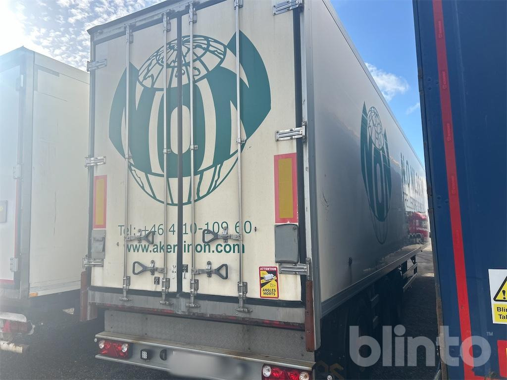 FLIEGL SDS410 - Öppningsbar sida - Полуприцеп-фургон: фото 4 FLIEGL SDS410 - Öppningsbar sida - Полуприцеп-фургон: фото 4