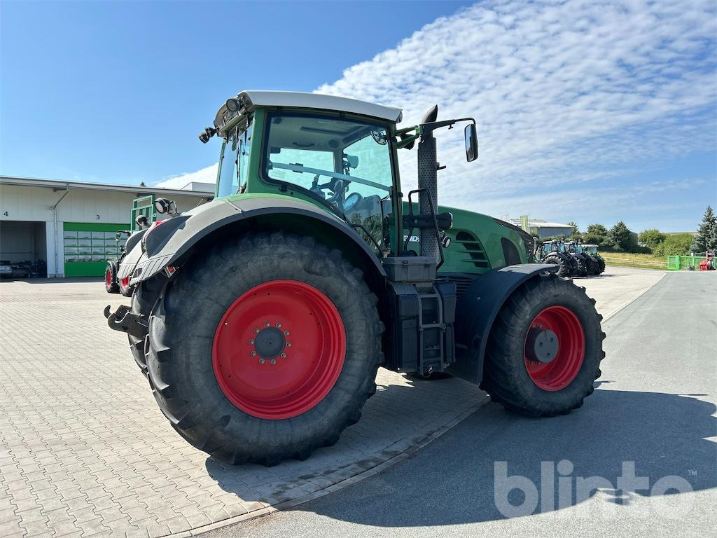 Fendt 924 Vario - Трактор: фото 4 Fendt 924 Vario - Трактор: фото 4