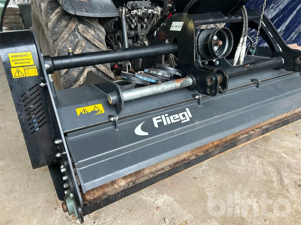 Fliegl SM Tornado 2750 (2023) - Косилка-измельчитель: фото 3 Fliegl SM Tornado 2750 (2023) - Косилка-измельчитель: фото 3