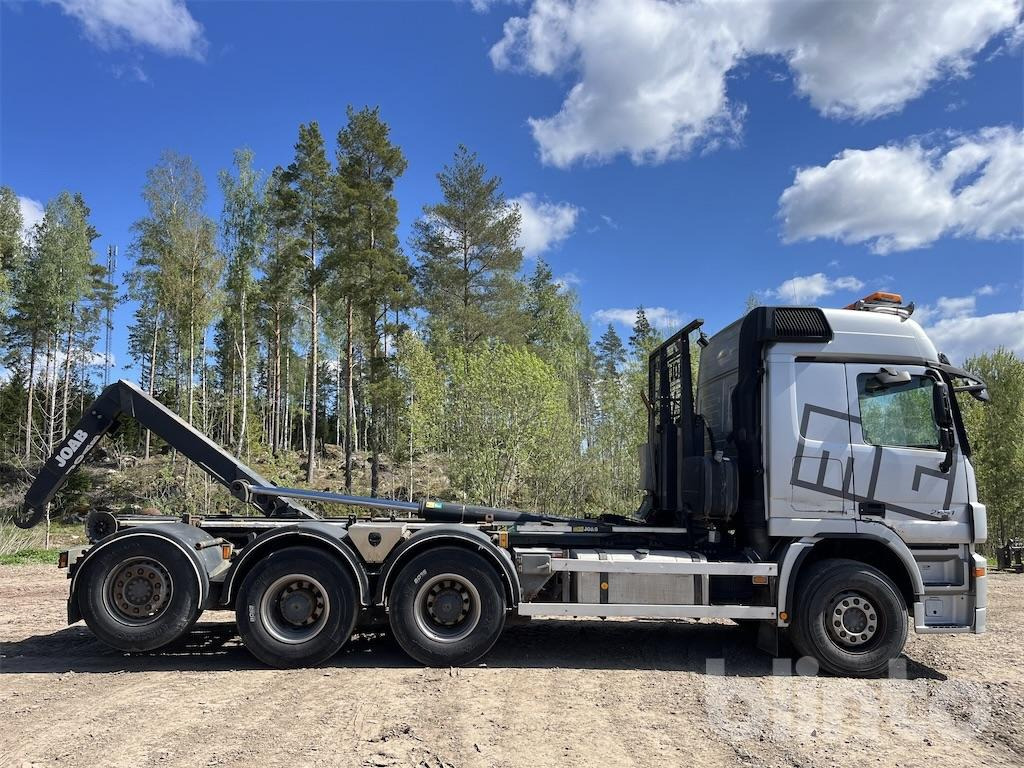 Грузовик MERCEDES BENZ Actros 930,24 V8: фото 7