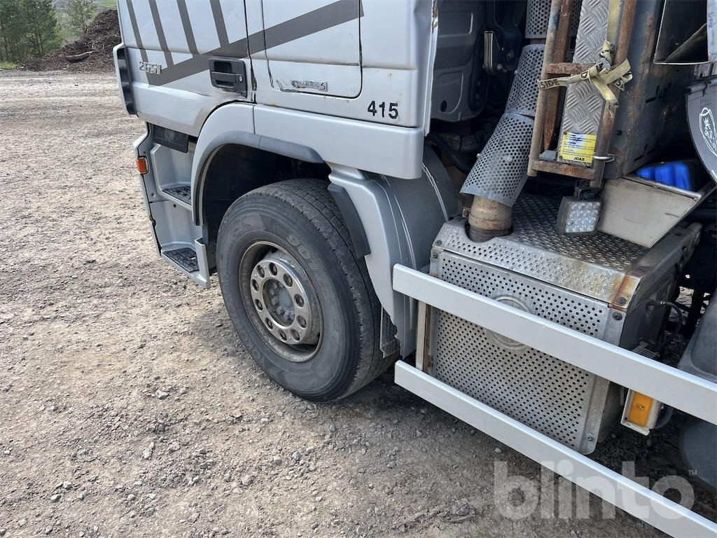 Грузовик MERCEDES BENZ Actros 930,24 V8: фото 13