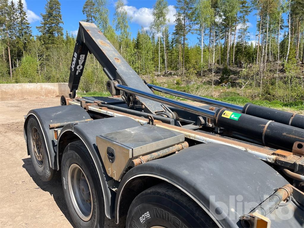 Грузовик MERCEDES BENZ Actros 930,24 V8: фото 41
