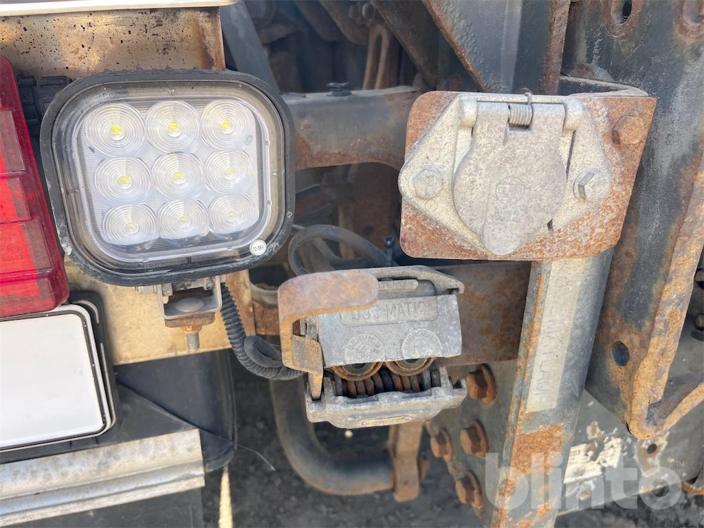 Грузовик MERCEDES BENZ Actros 930,24 V8: фото 30