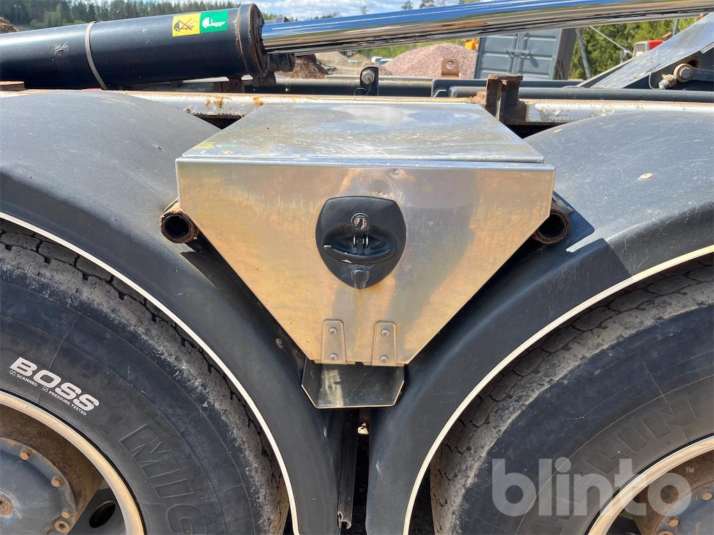 Грузовик MERCEDES BENZ Actros 930,24 V8: фото 20