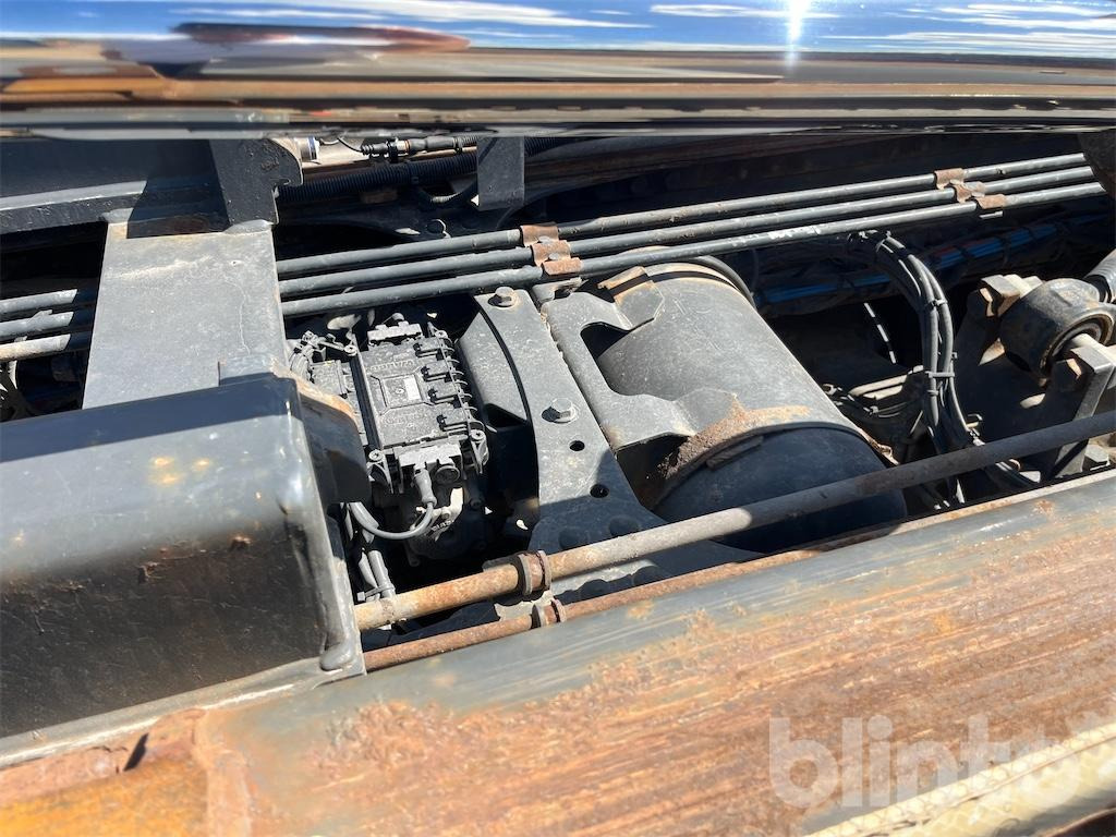 Грузовик MERCEDES BENZ Actros 930,24 V8: фото 47