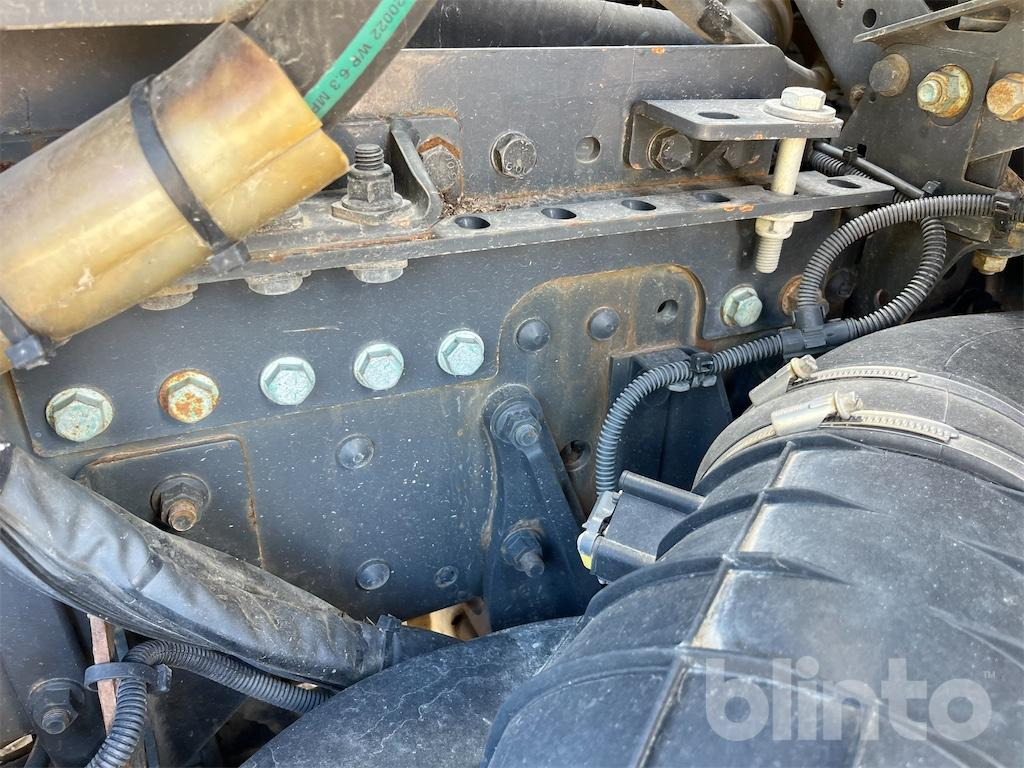 Грузовик MERCEDES BENZ Actros 930,24 V8: фото 50