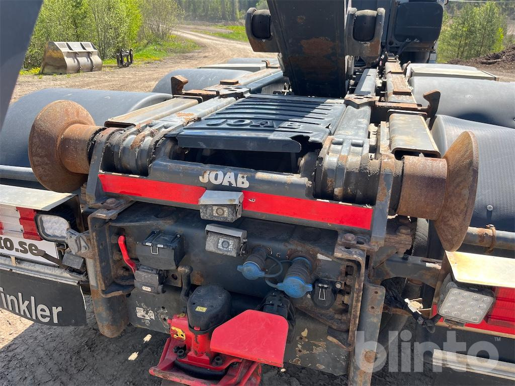 Грузовик MERCEDES BENZ Actros 930,24 V8: фото 35