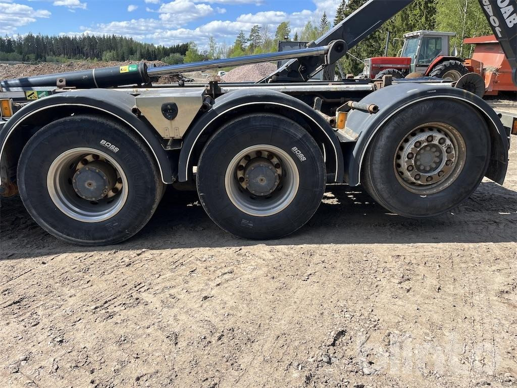 Грузовик MERCEDES BENZ Actros 930,24 V8: фото 17