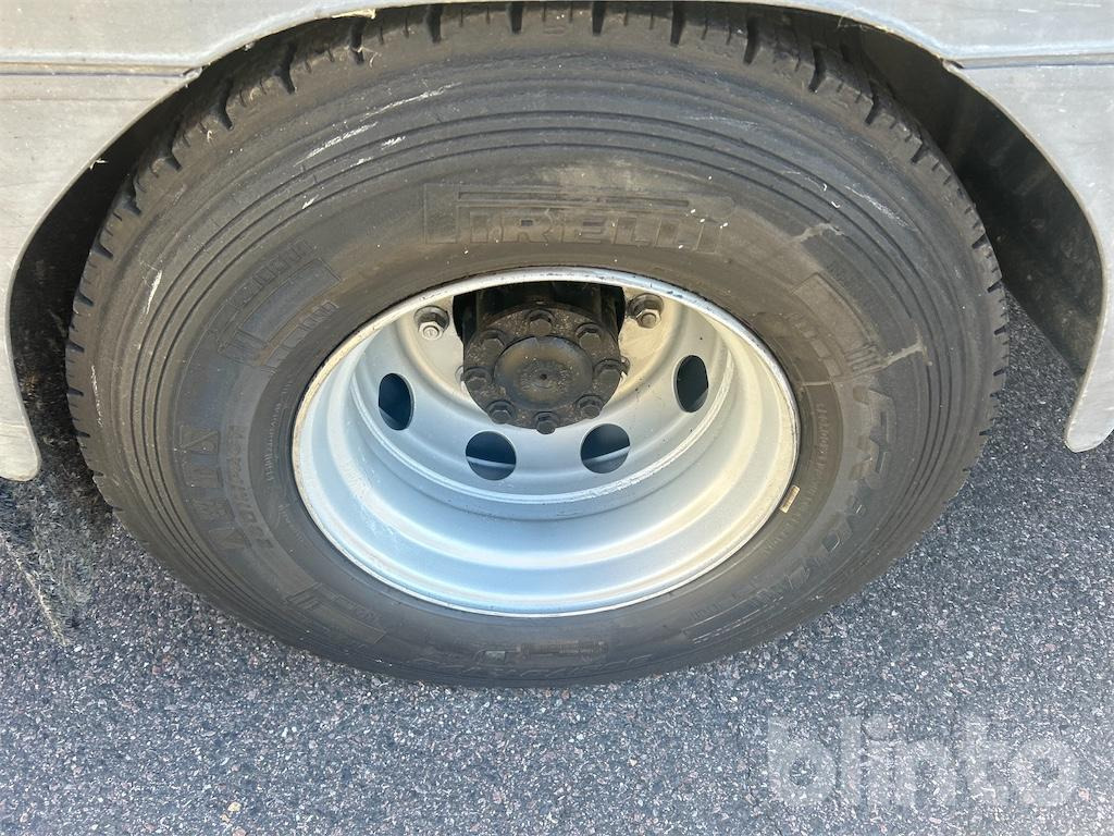 Грузовик MERCEDES-BENZ Atego - Öppningsbar sida: фото 34