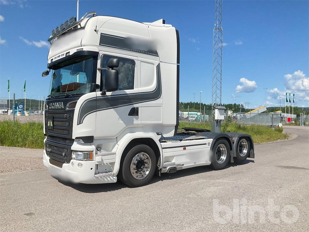 SCANIA R 580 LA6X2HNB - Грузовик: фото 5 SCANIA R 580 LA6X2HNB - Грузовик: фото 5