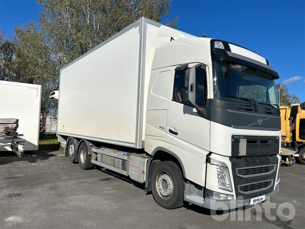 VOLVO FH 6*2 - Грузовик: фото 3 VOLVO FH 6*2 - Грузовик: фото 3