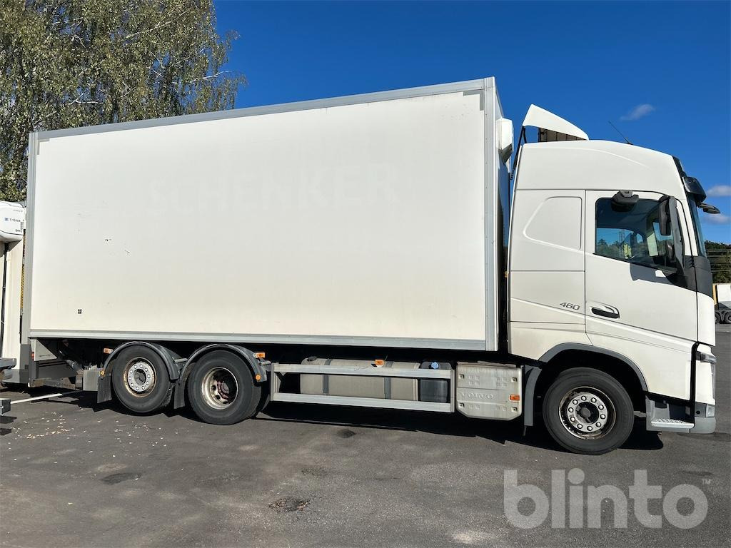 VOLVO FH 6*2 - Грузовик: фото 4 VOLVO FH 6*2 - Грузовик: фото 4