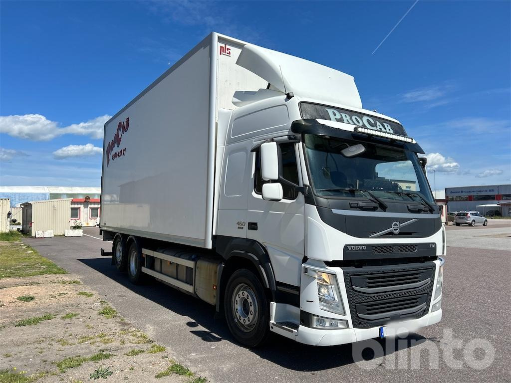 VOLVO FM 460 - Грузовик: фото 4 VOLVO FM 460 - Грузовик: фото 4
