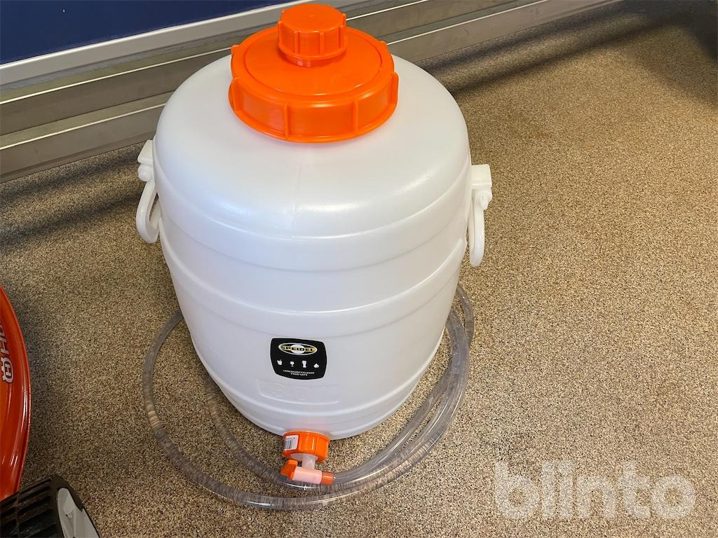 Поломоечная машина HAKO Scrubmaster B120 R (2018): фото 38 Поломоечная машина HAKO Scrubmaster B120 R (2018): фото 38