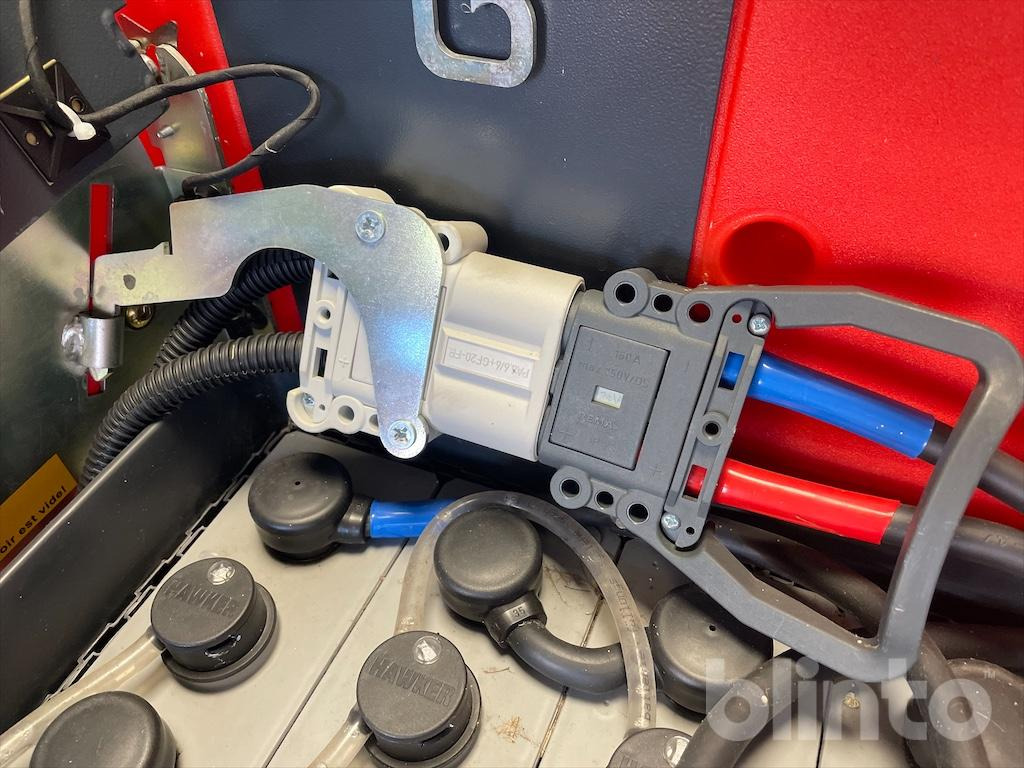 Поломоечная машина HAKO Scrubmaster B120 R (2018): фото 29 Поломоечная машина HAKO Scrubmaster B120 R (2018): фото 29