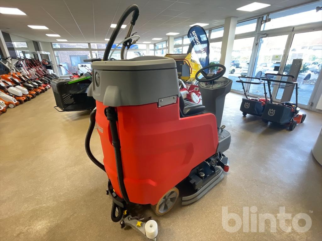 Поломоечная машина HAKO Scrubmaster B120 R (2018): фото 8 Поломоечная машина HAKO Scrubmaster B120 R (2018): фото 8