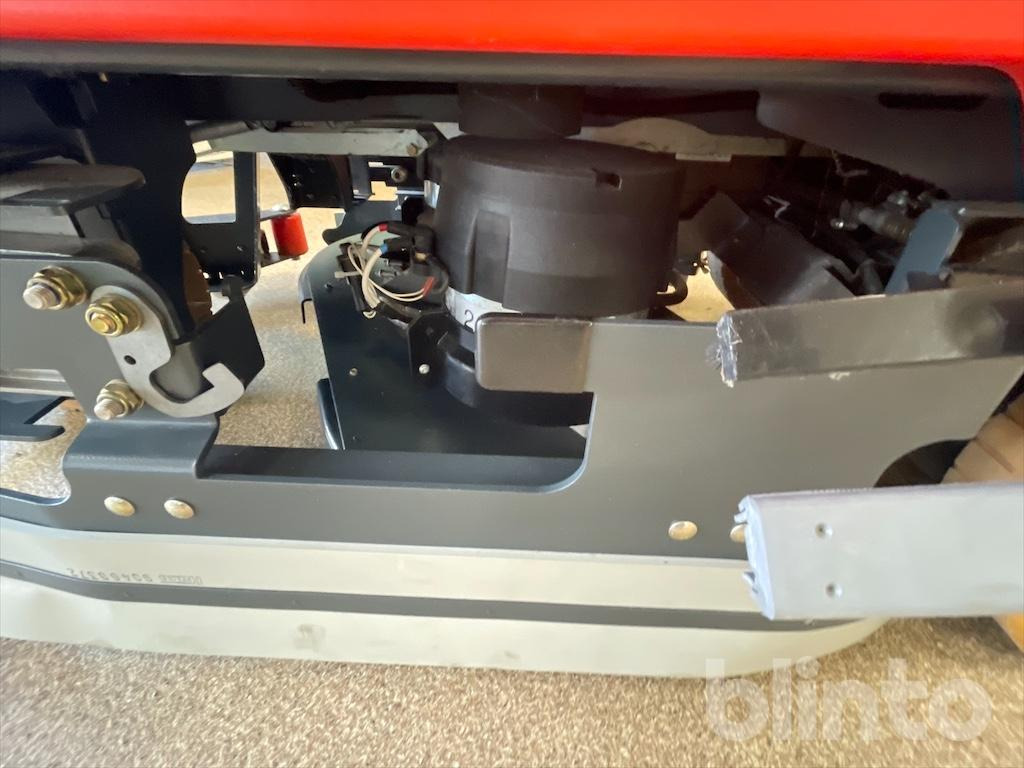 Поломоечная машина HAKO Scrubmaster B120 R (2018): фото 19 Поломоечная машина HAKO Scrubmaster B120 R (2018): фото 19