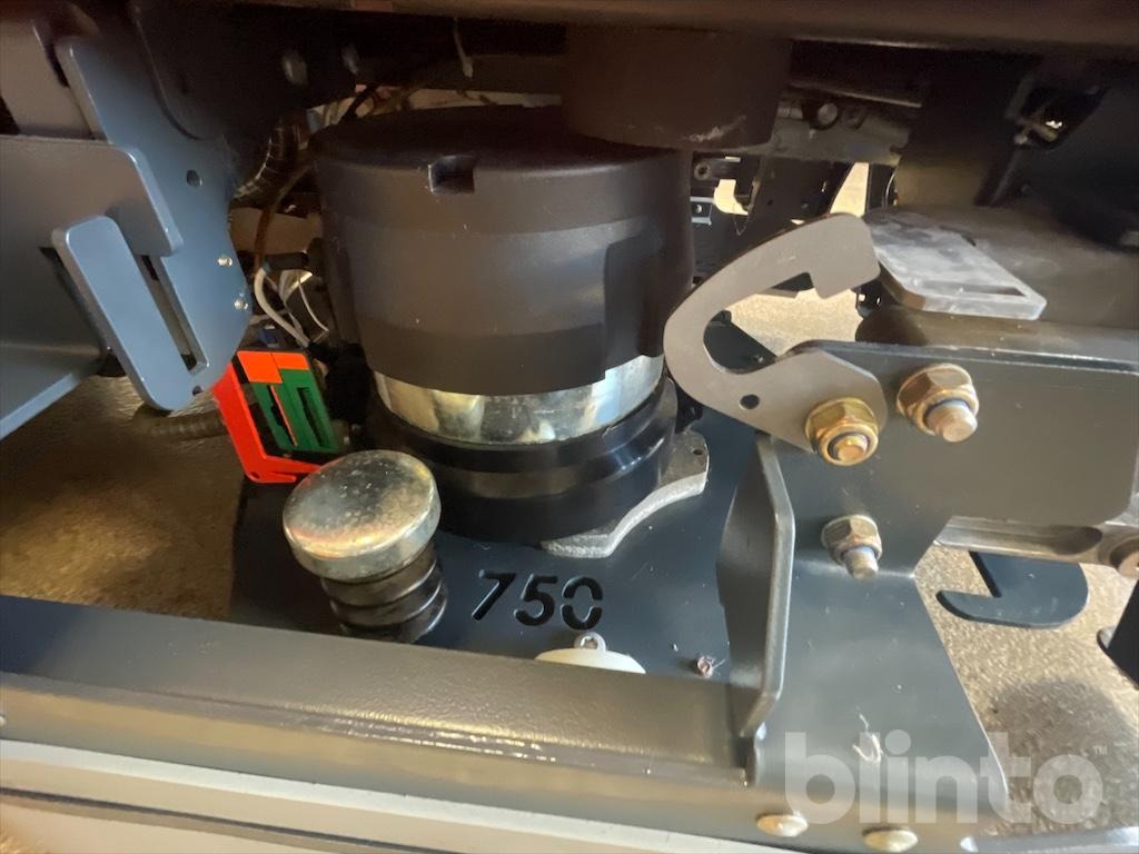 Поломоечная машина HAKO Scrubmaster B120 R (2018): фото 22 Поломоечная машина HAKO Scrubmaster B120 R (2018): фото 22