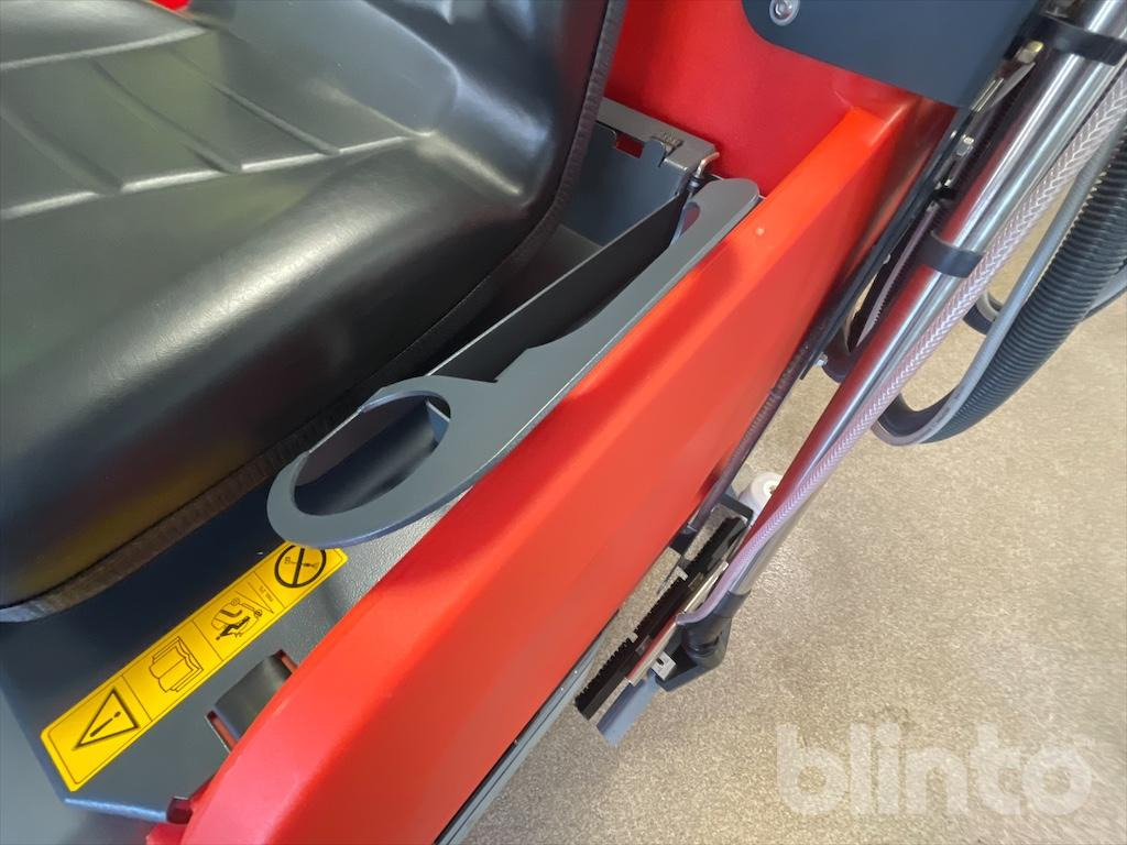 Поломоечная машина HAKO Scrubmaster B120 R (2018): фото 15 Поломоечная машина HAKO Scrubmaster B120 R (2018): фото 15