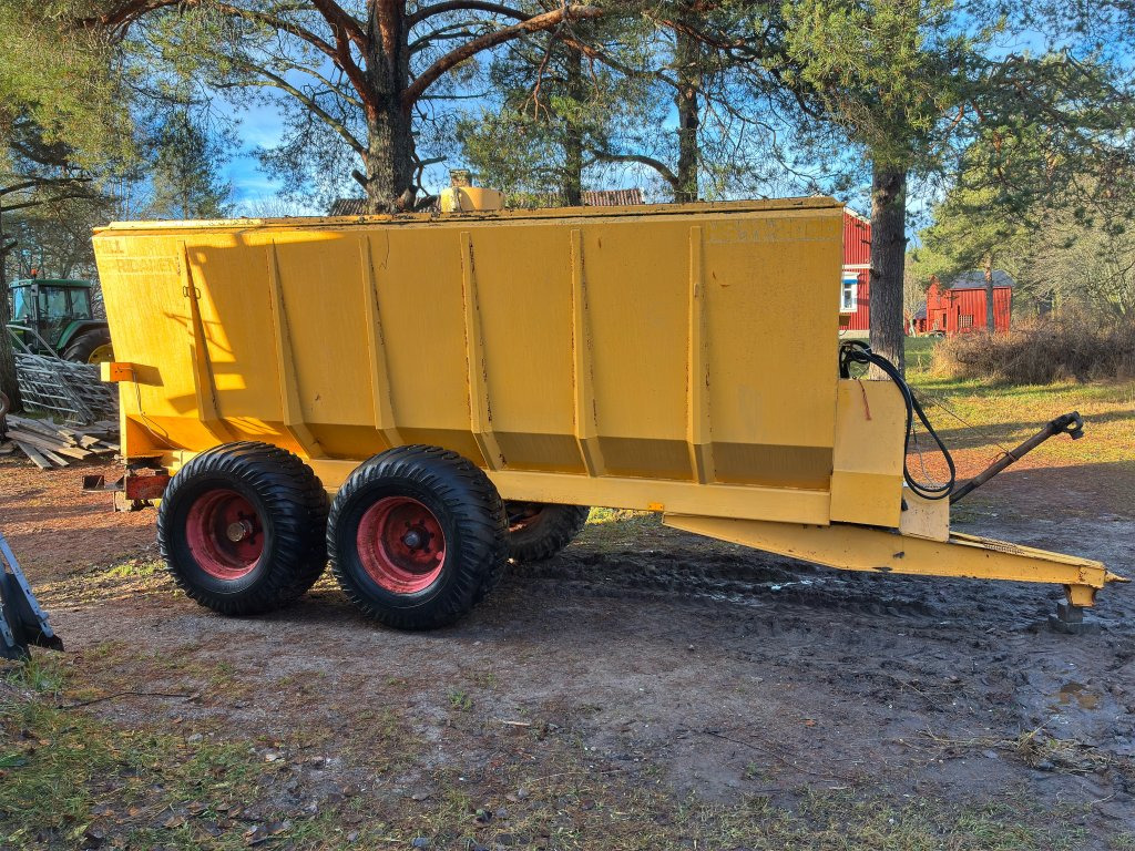 HS11-2000 - Разбрасыватель удобрений: фото 4 HS11-2000 - Разбрасыватель удобрений: фото 4