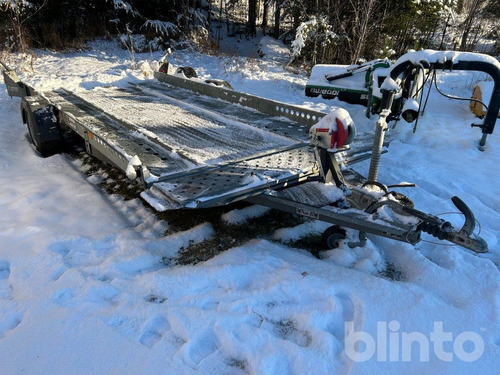 I for Williams - Прицеп для легкового автомобиля: фото 1 I for Williams - Прицеп для легкового автомобиля: фото 1