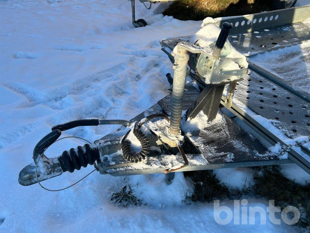 I for Williams - Прицеп для легкового автомобиля: фото 5 I for Williams - Прицеп для легкового автомобиля: фото 5