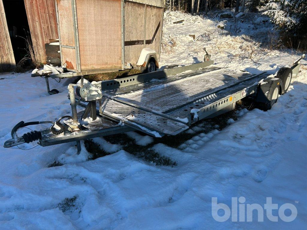 I for Williams - Прицеп для легкового автомобиля: фото 4 I for Williams - Прицеп для легкового автомобиля: фото 4