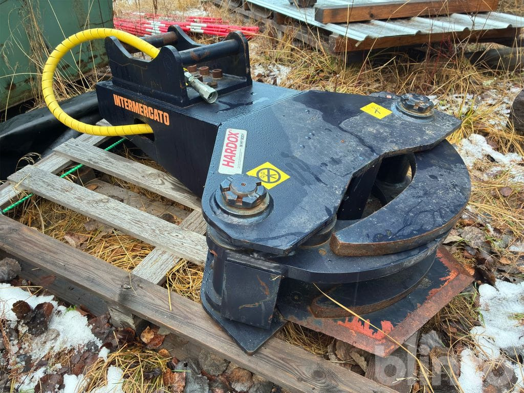 Intermercato S40 - Грейфер: фото 3 Intermercato S40 - Грейфер: фото 3