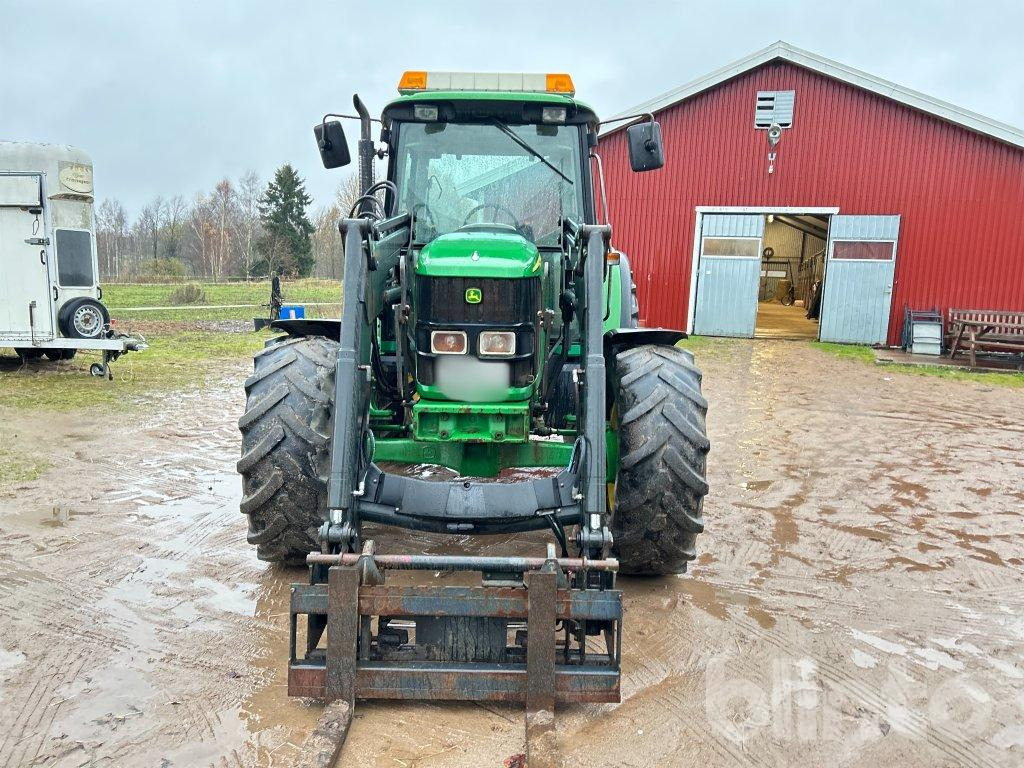 JOHN DEERE 6320E - Трактор: фото 2 JOHN DEERE 6320E - Трактор: фото 2