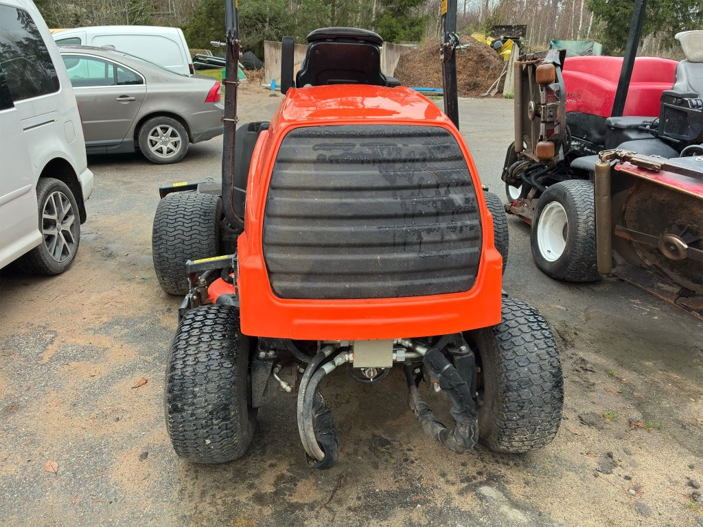 Jaccobsen AR522 - Газонокосилка: фото 4 Jaccobsen AR522 - Газонокосилка: фото 4