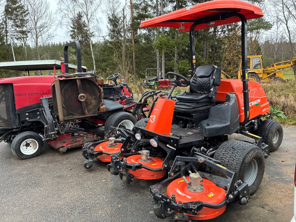 Jaccobsen AR522 - Газонокосилка: фото 1 Jaccobsen AR522 - Газонокосилка: фото 1