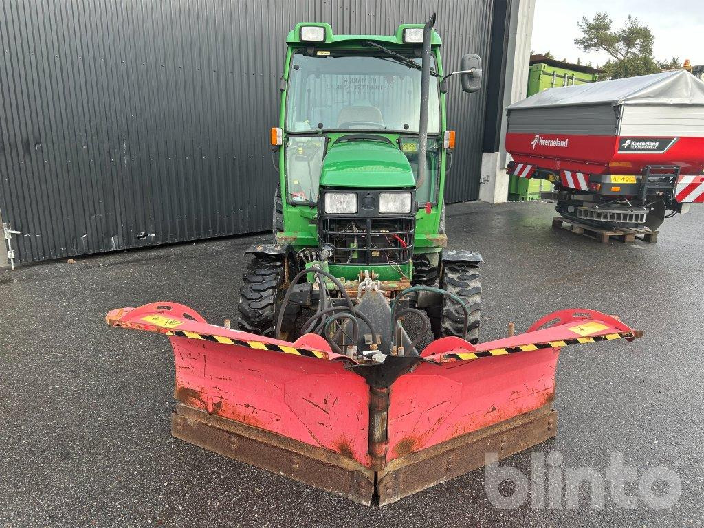 John Deere 4410 eHydro - Минитрактор: фото 2 John Deere 4410 eHydro - Минитрактор: фото 2