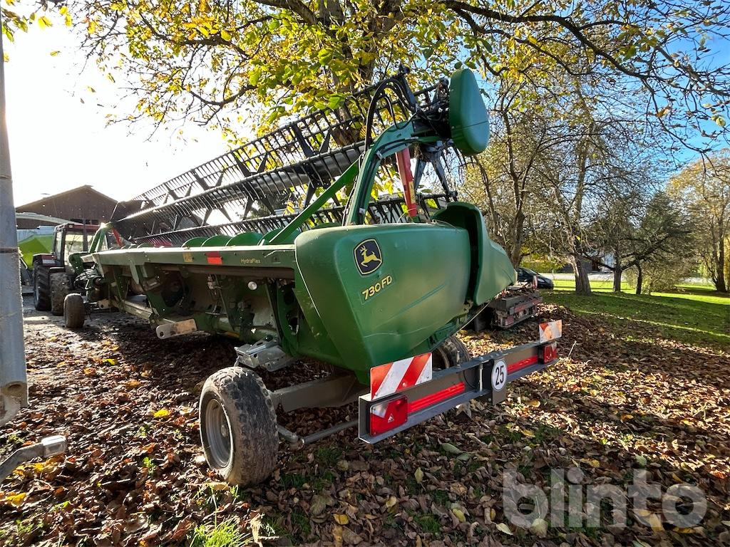 John Deere 730FD (2019) - Жатка зерновая: фото 3 John Deere 730FD (2019) - Жатка зерновая: фото 3