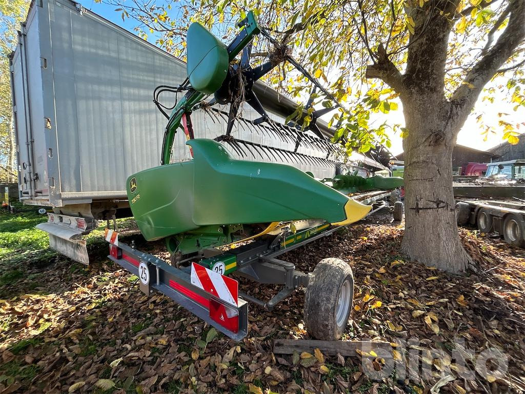 John Deere 730FD (2019) - Жатка зерновая: фото 4 John Deere 730FD (2019) - Жатка зерновая: фото 4