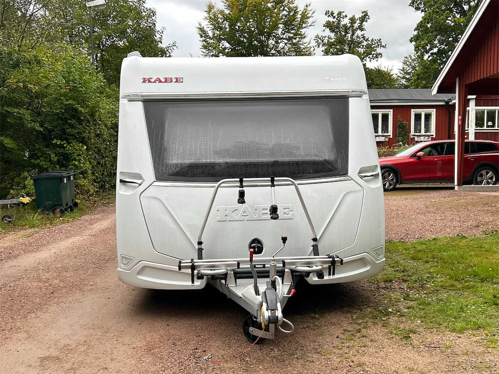 KABE Safir 600 TDL KS - Прицеп дача: фото 3 KABE Safir 600 TDL KS - Прицеп дача: фото 3