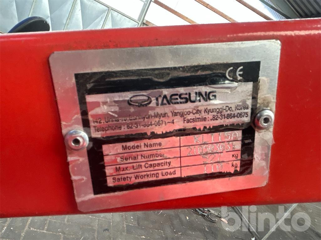 KIOTI CS 2220 (2022) - Минитрактор: фото 5 KIOTI CS 2220 (2022) - Минитрактор: фото 5